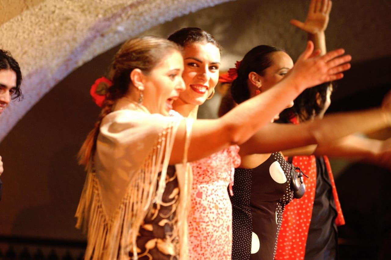 Flamenco Show at Tablao Cordobes - imagen 5