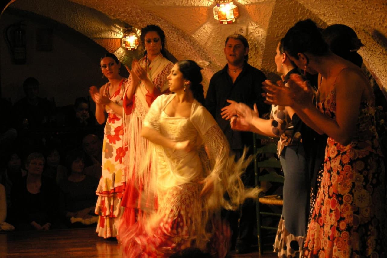 Flamenco Show at Tablao Cordobes - image 4