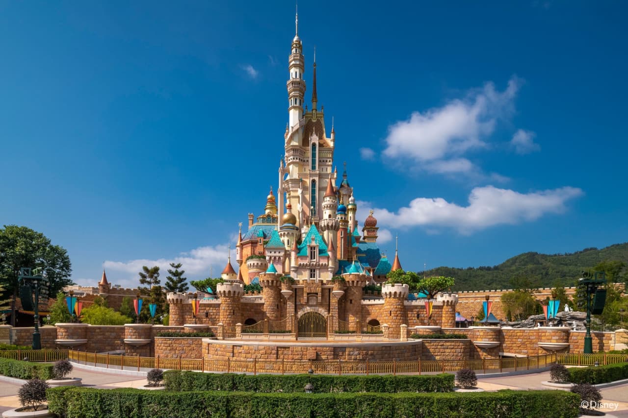 Hong Kong Disneyland Park Ticket - image 62