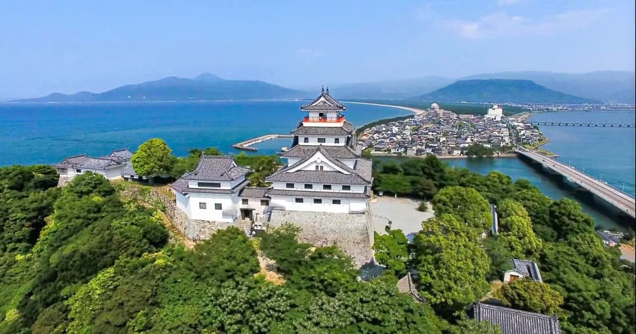 Karatsu Castle Ticket - image 2