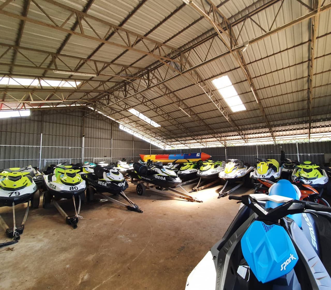 Langkawi Dayang Bunting Island Tour by Jet Ski with Mega Water Sports - image 12
