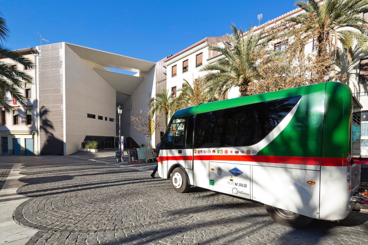 Granada City Tour Train - image 9