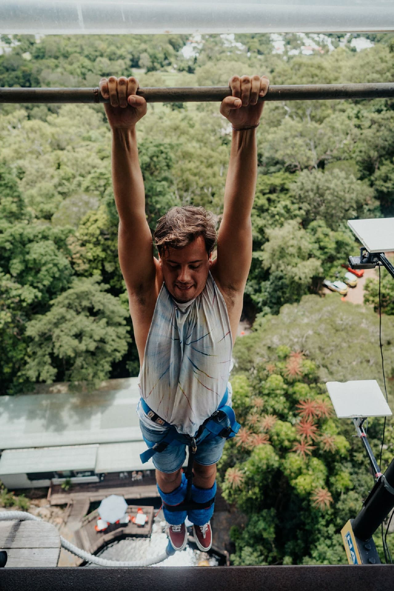 Skypark Cairns by AJ Hackett - Bungy Jump - image 4