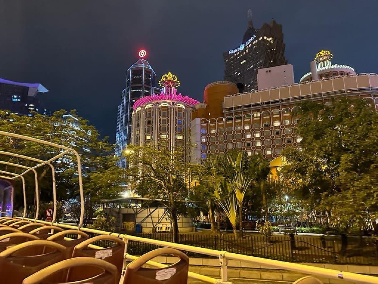 (QR 탑승) 마카오 오픈탑 버스 데이투어 / 나이트투어 - 이미지 15