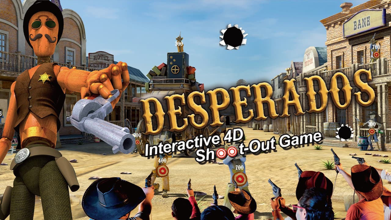 Sentosa 4D AdventureLand Ticket - image 3