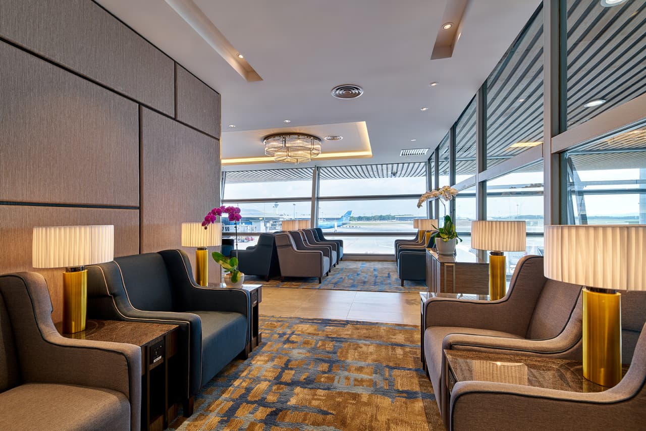 Plaza Premium Lounge - Kuala Lumpur International Airport Terminal 1 - image 12