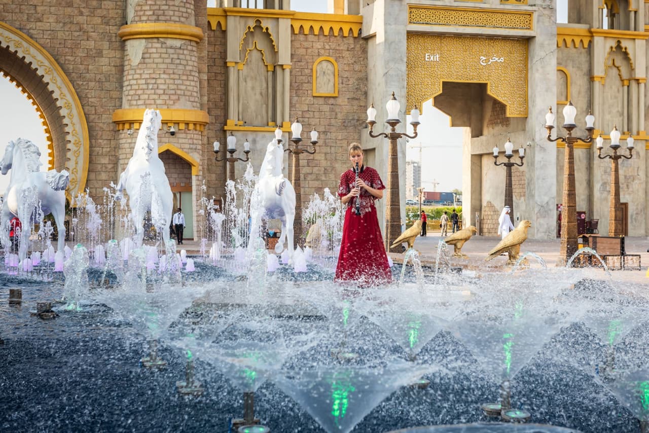 Global Village Dubai Ticket - image 10