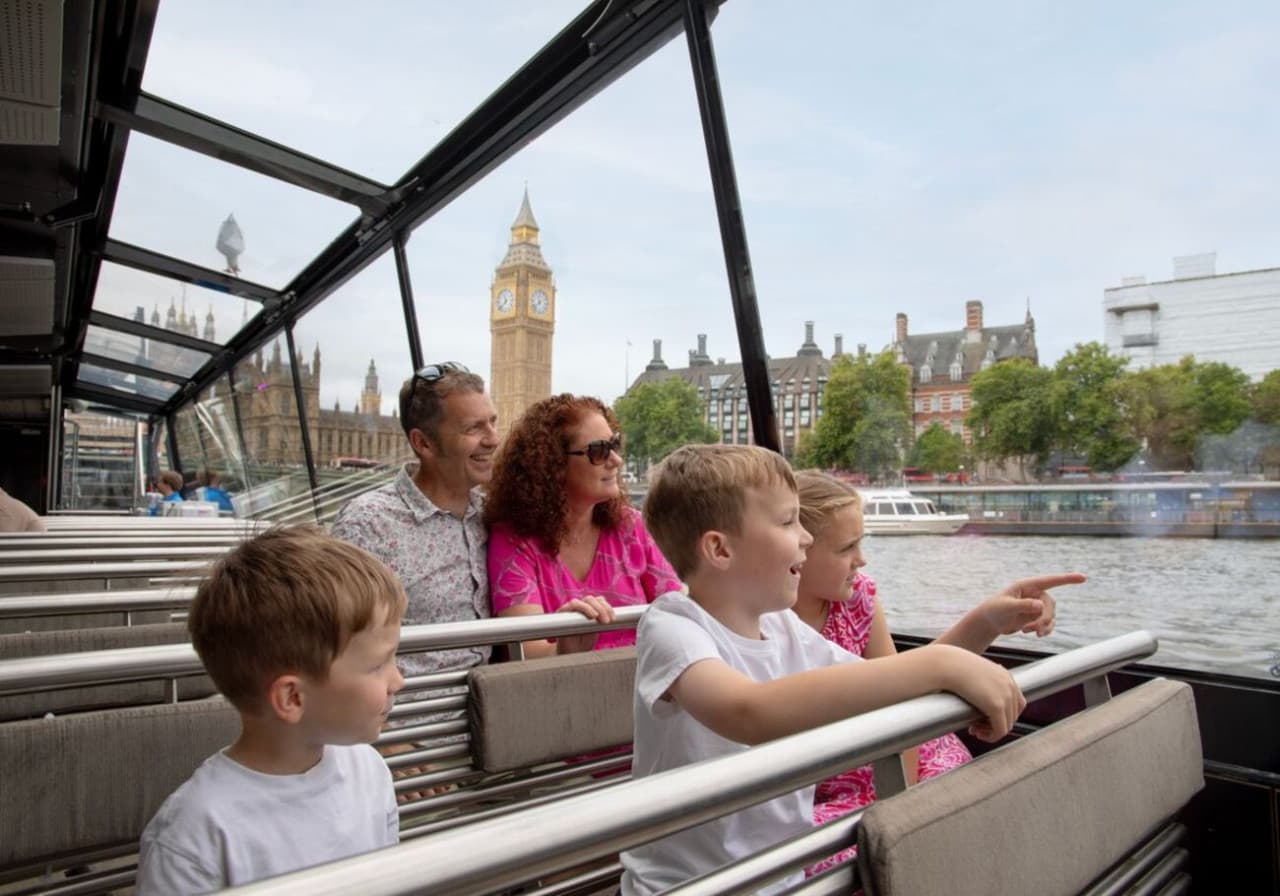 London Sightseeing Cruise by City Cruises - image 2