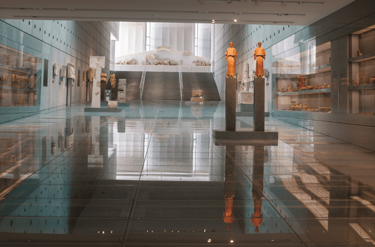 Entrada para la Acrópolis y el Museo de la Acrópolis con audioguía - imagen 19