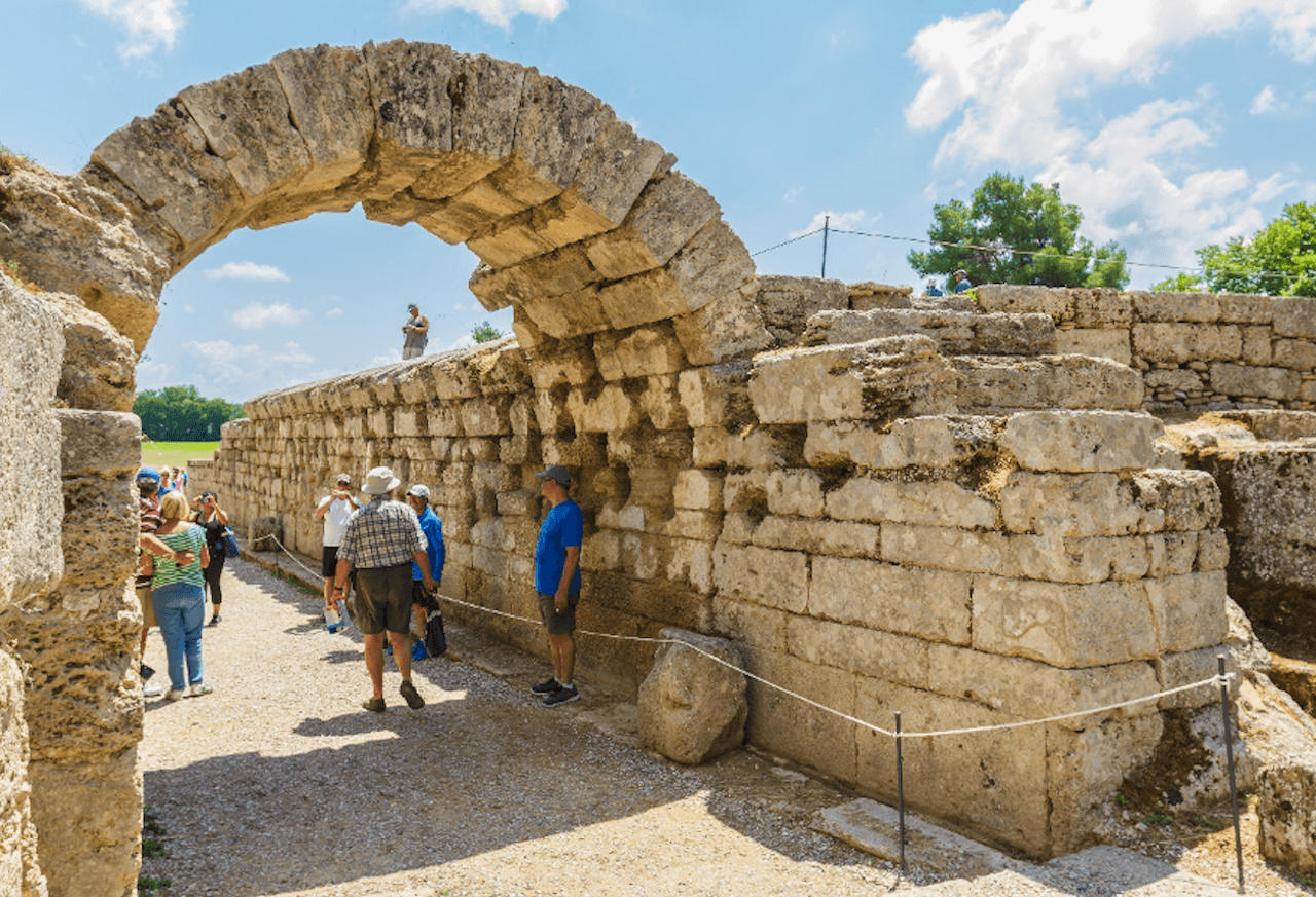 Olympia Archaeological Site and Museums - image 6