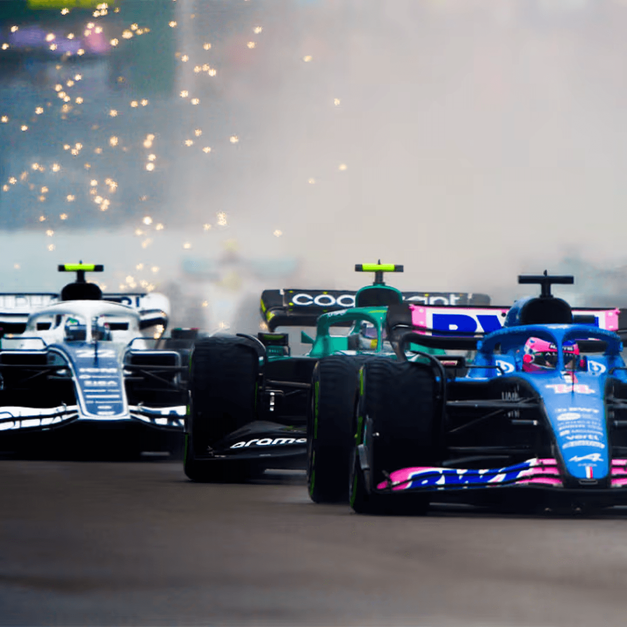 Formula 1 Tag Heuer Gran Premio De España 2026 (11 - 13 September) - main image
