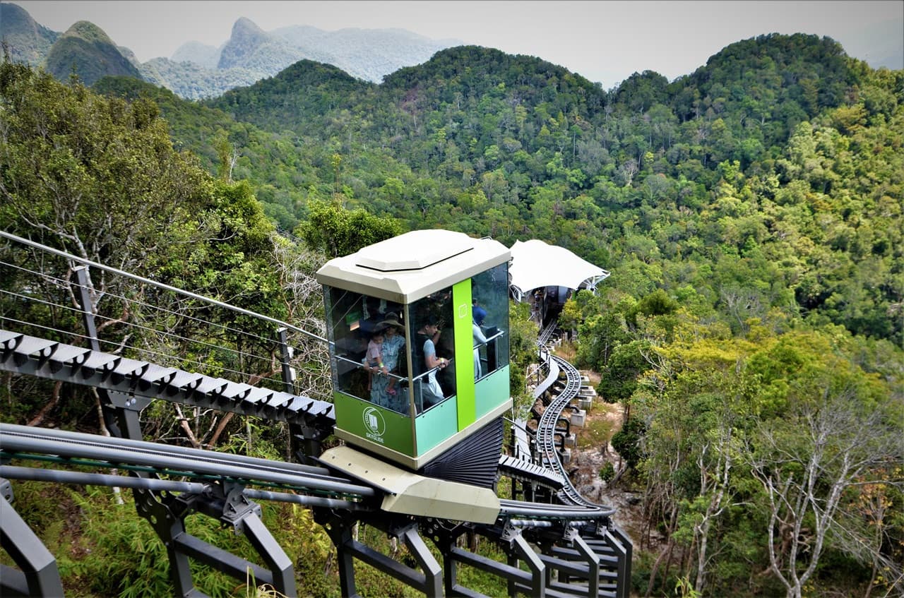 Langkawi SkyCab Cable Car Ticket - image 7