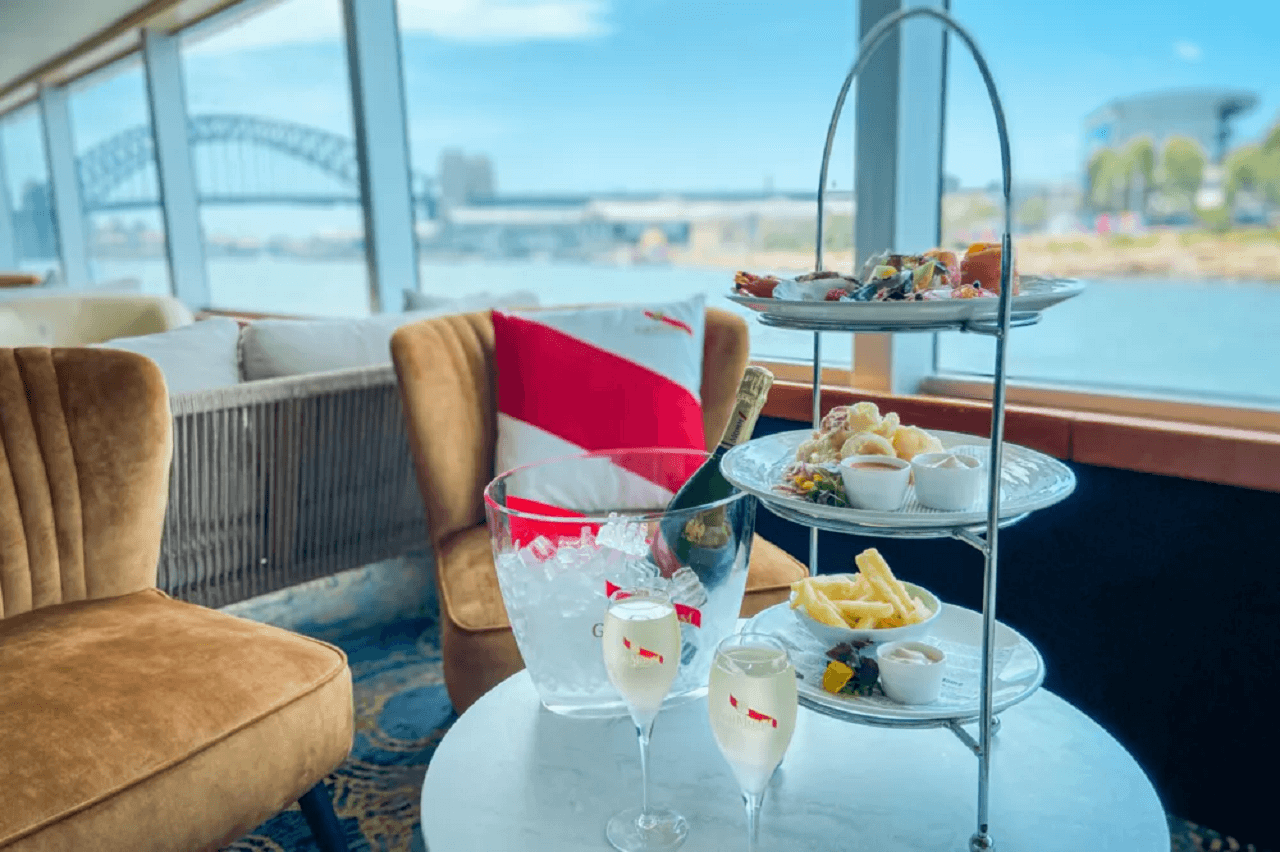 Captain Cook Cruises - Sydney Harbour Dining Experience Sightseeing Cruise - image 5