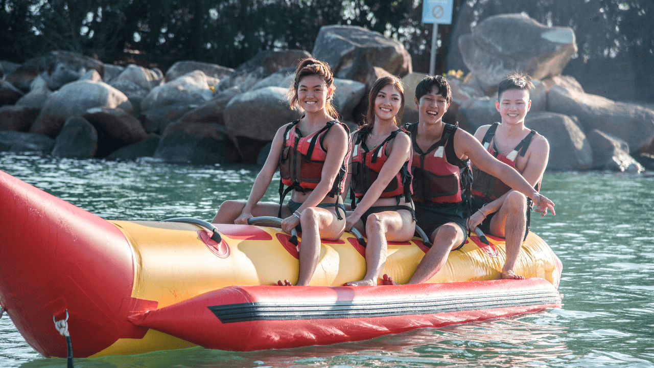 Ola Beach Club Water Activities - imagen 13