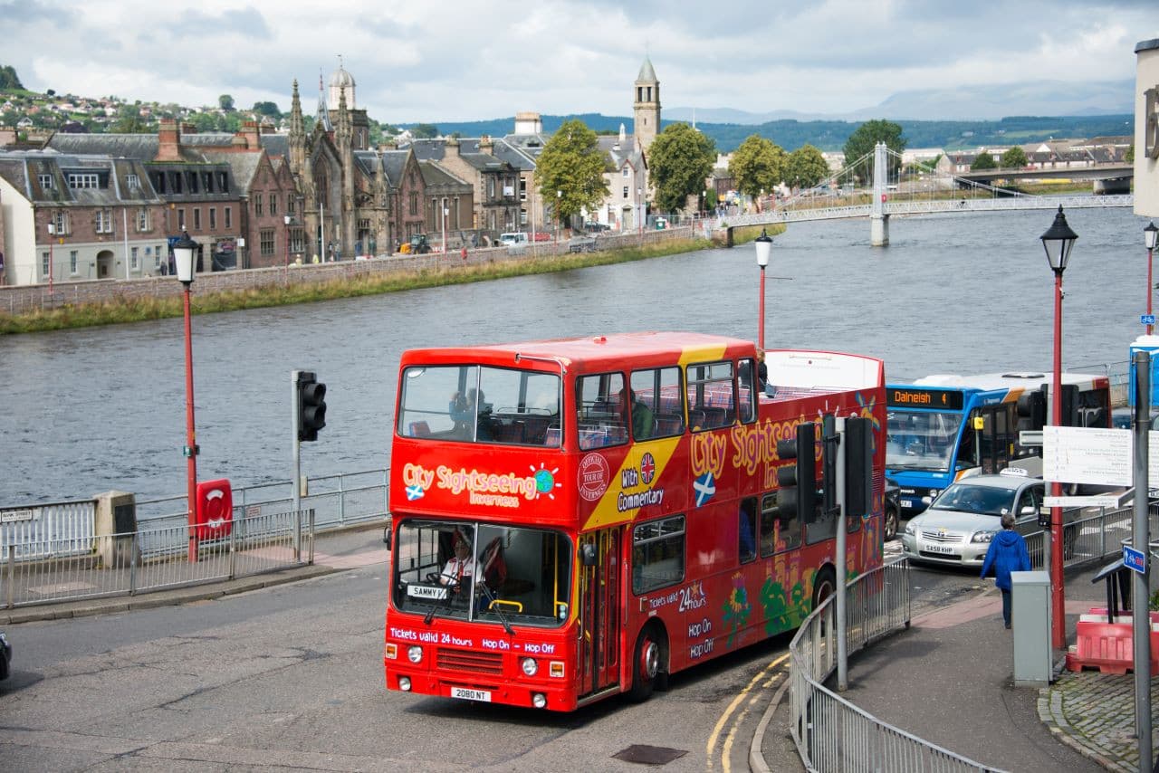 City Sightseeing Inverness Hop-on Hop-off Bus Tour - imagen 6