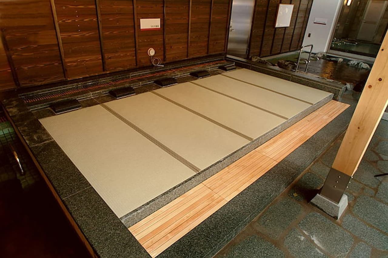 Natural Hot Springs Manten-no-yu Ticket - image 6