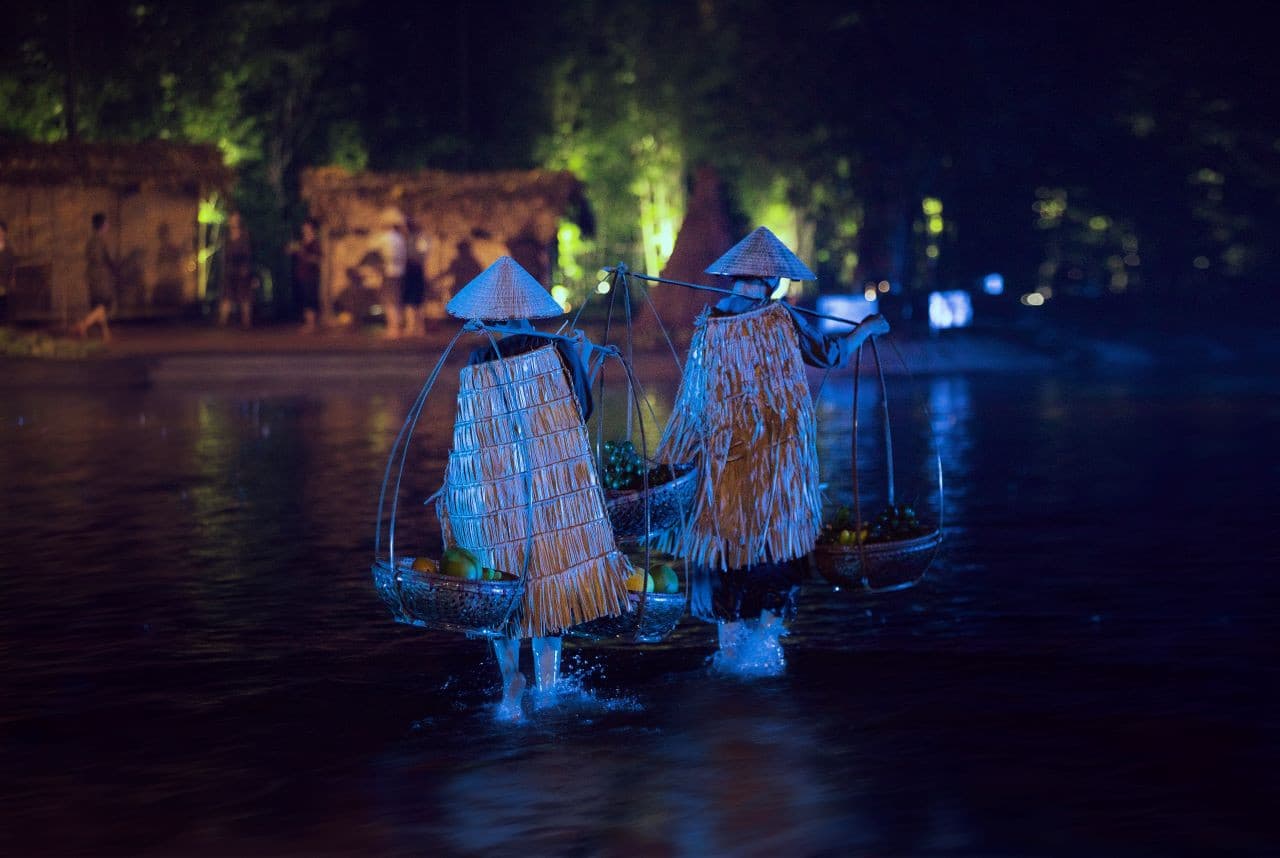 The Quintessence of Tonkin Show in Hanoi - image 8