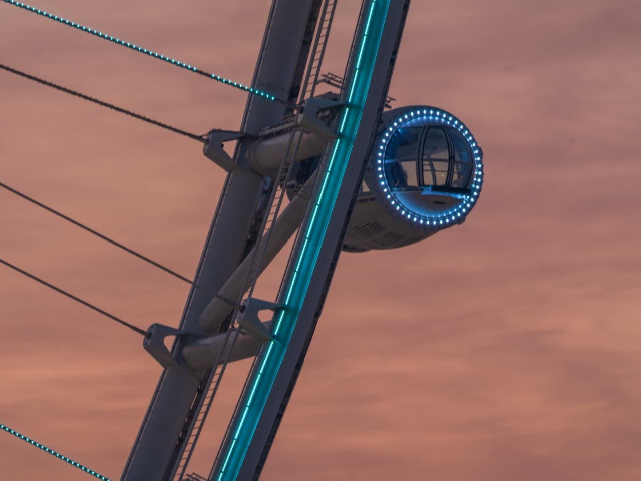 Ain Dubai Ticket - The World's Largest Observation Wheel - image 15