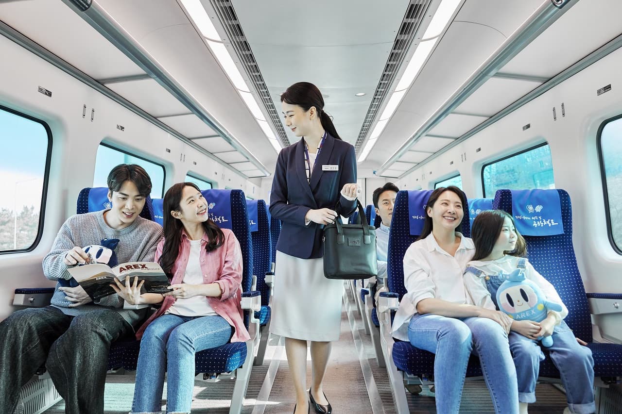 COMBO: AREX Incheon Airport Express Train + N Seoul Tower Observatory - image 6