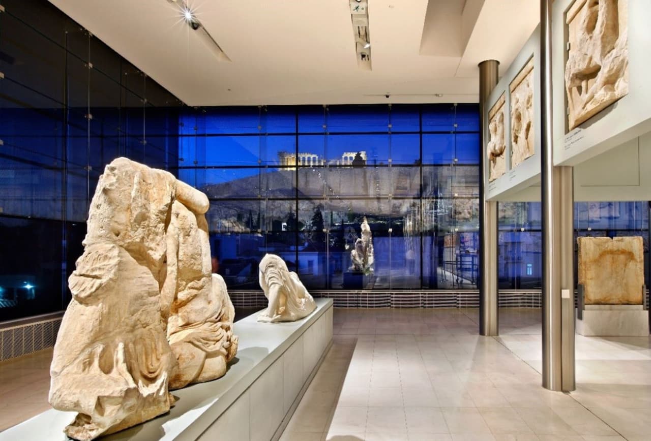 Acropolis and Acropolis Museum Ticket with Audio Guide - image 18