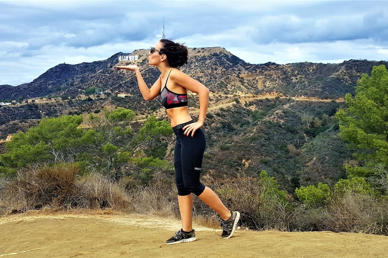 Griffith Park Hiking Tour with Hollywood Hills Views - main image
