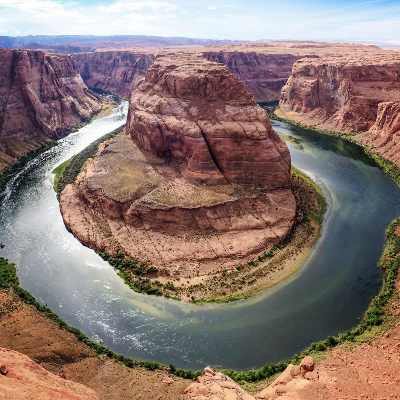 Antelope Canyon X and Horseshoe Bend Tour from Las Vegas - main image