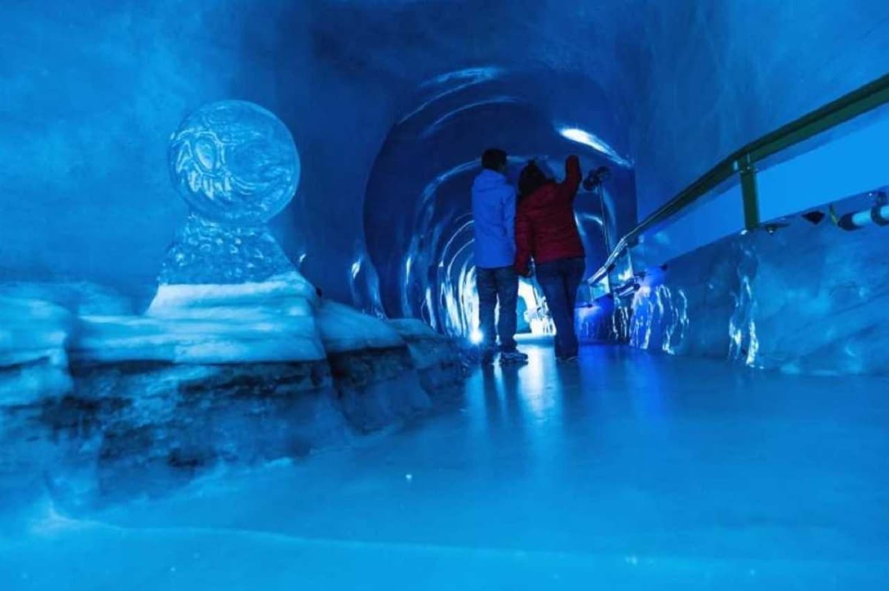 Tour al monte Titlis - imagen 6