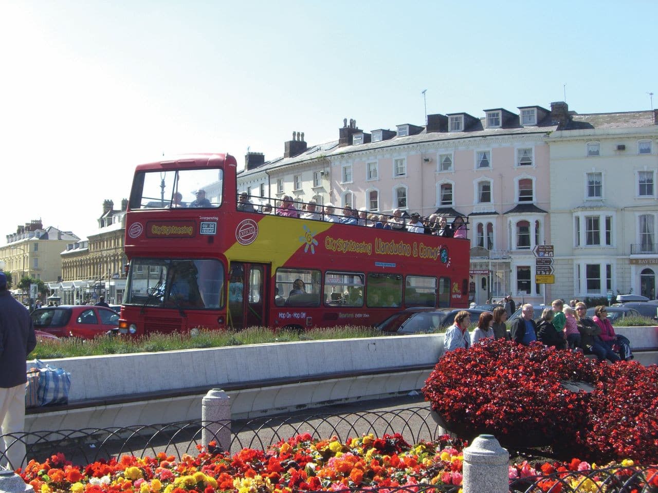 City Sightseeing Llandudno tour en autobús Hop-on Hop-off - imagen 2