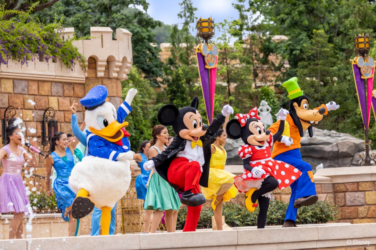 Hong Kong Disneyland Park Ticket - image 37
