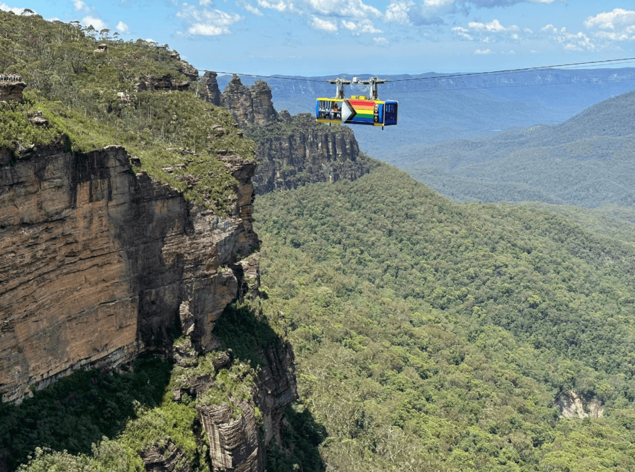 Blue Mountains Private Helicopter and 4WD Tour from Sydney - image 6