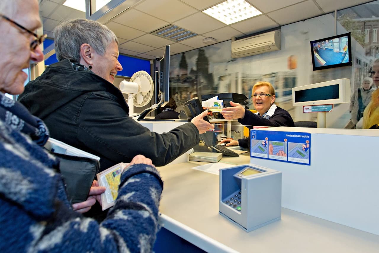 GVB Amsterdam Travel Ticket - imagen 9
