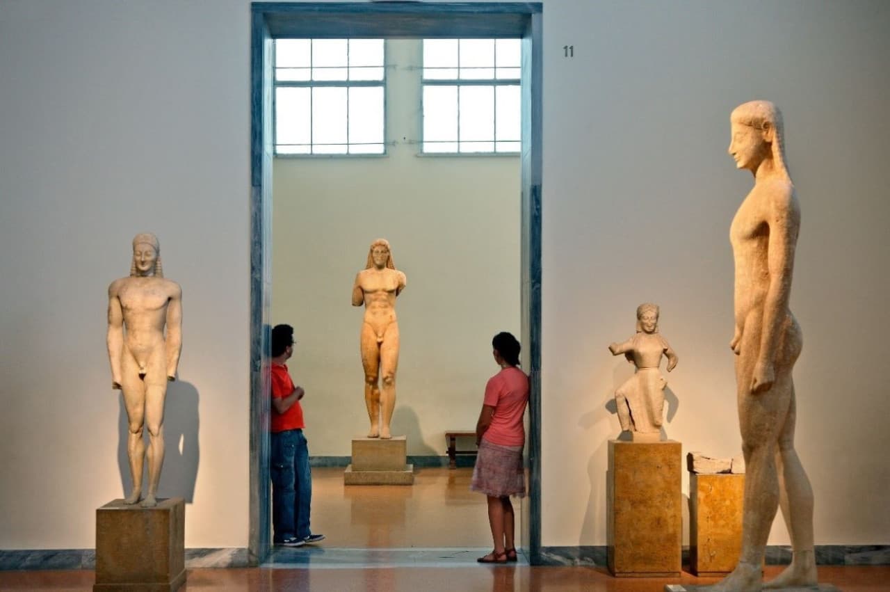Entrada para la Acrópolis y el Museo de la Acrópolis con audioguía - imagen 11