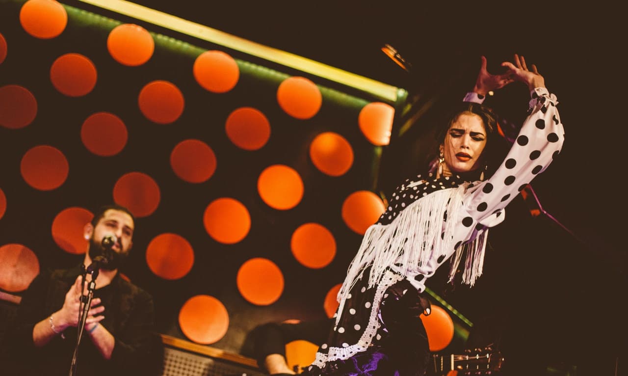 Los Tarantos Flamenco Show Ticket - image 6
