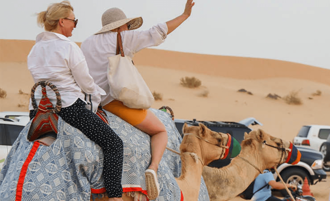 Sunrise Desert Safari Tour from Abu Dhabi - imagen 4