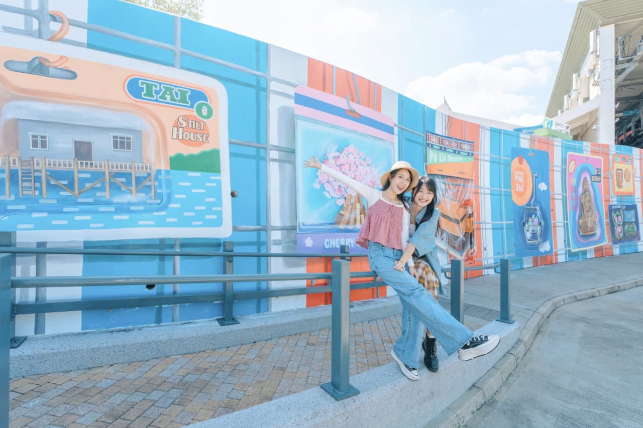 Ngong Ping 360 Cable Car Ticket - image 12