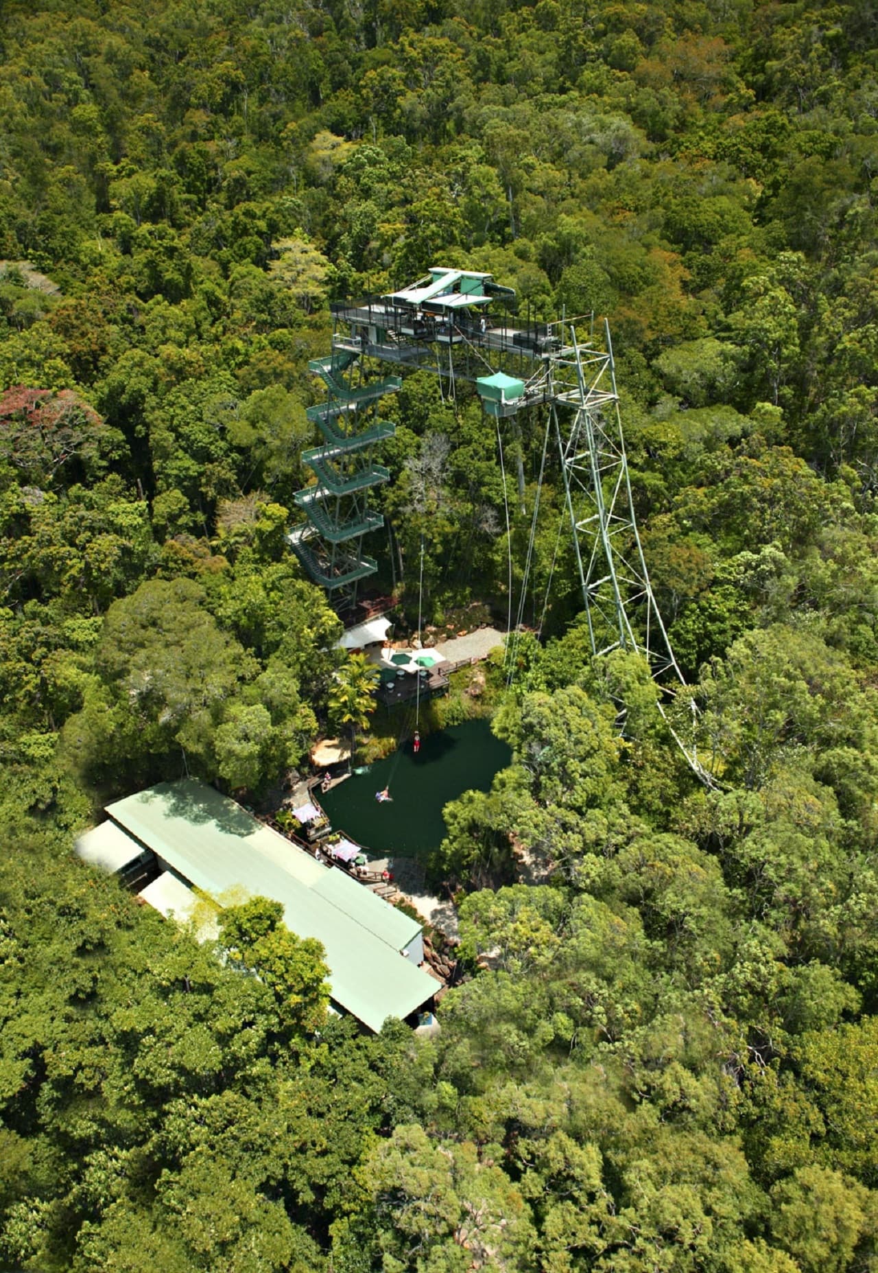Skypark Cairns by AJ Hackett Ticket - Bungy Jump - image 20