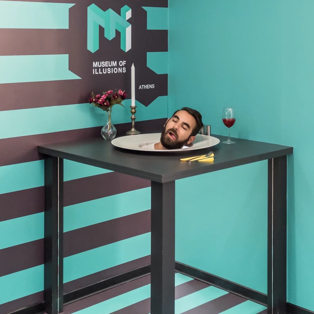 Museum Of Illusions Athens - image 4