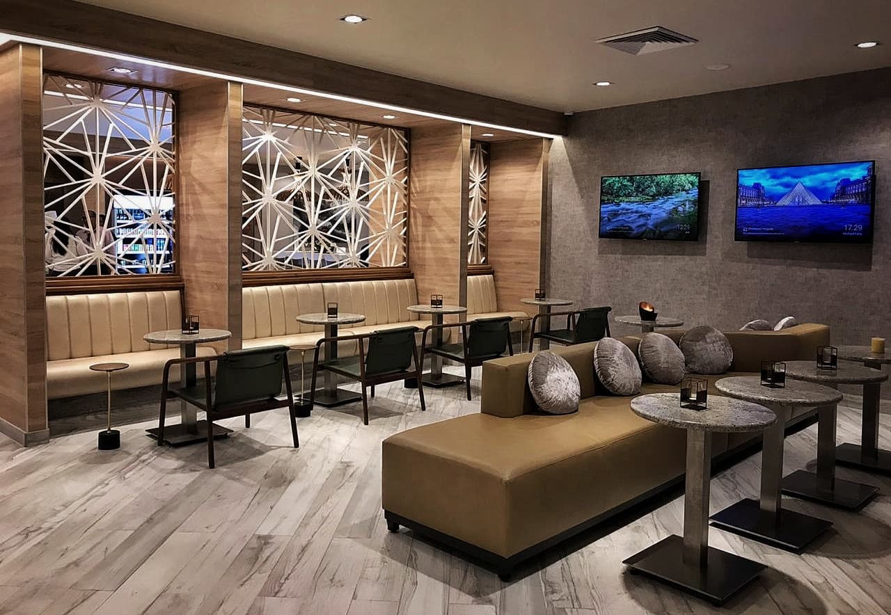 MERA Business Lounge - Cancun International Airport - image 31