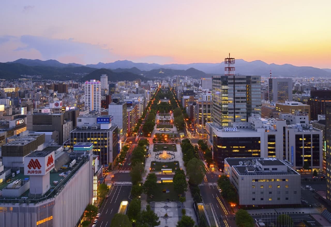 Sapporo TV Tower Observation Deck - image 4