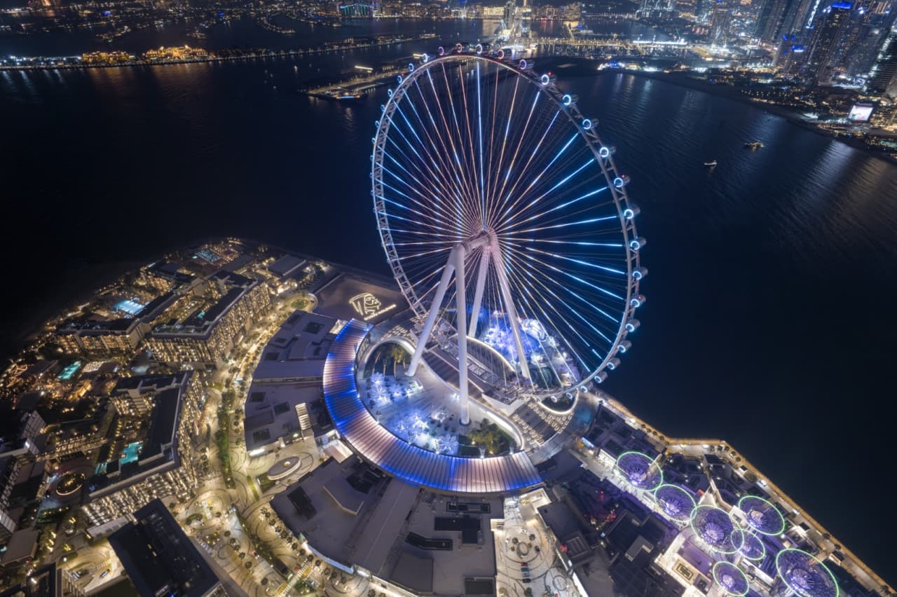 Ain Dubai Ticket - The World's Largest Observation Wheel - image 16