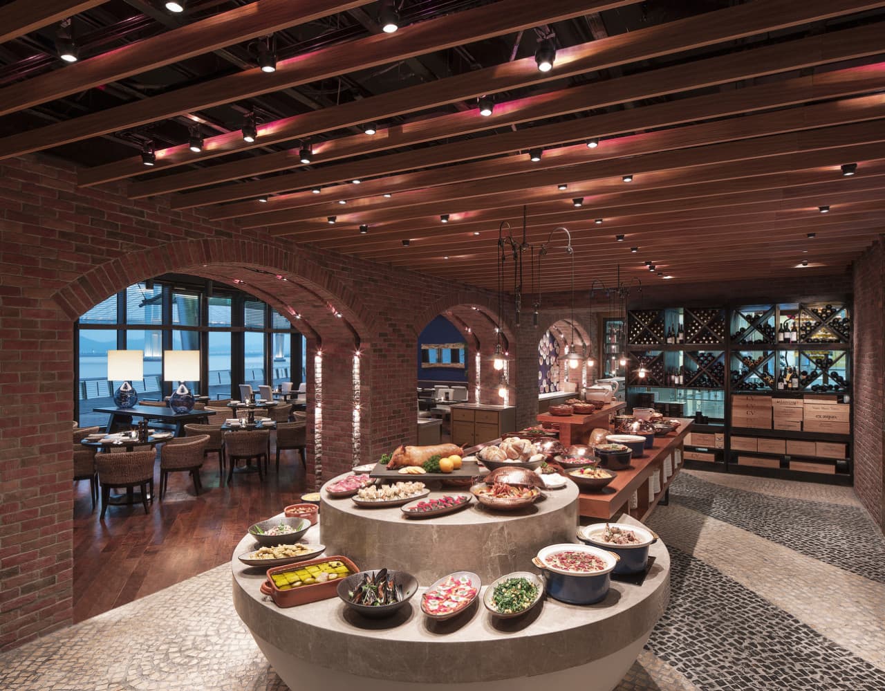 Macau Tower Portuguese Dining Experience at Tromba Rija - image 2