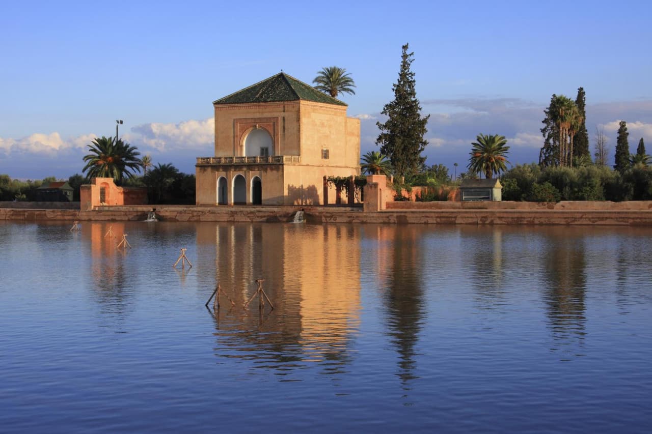Marrakech Full-Day Tour from Casablanca: Koutoubia Mosque, Menara Gardens, Djemaa El Fna Square - image 2