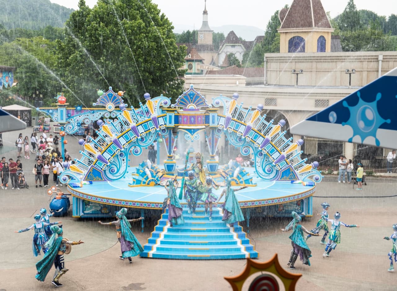Everland Theme Park Ticket - image 7
