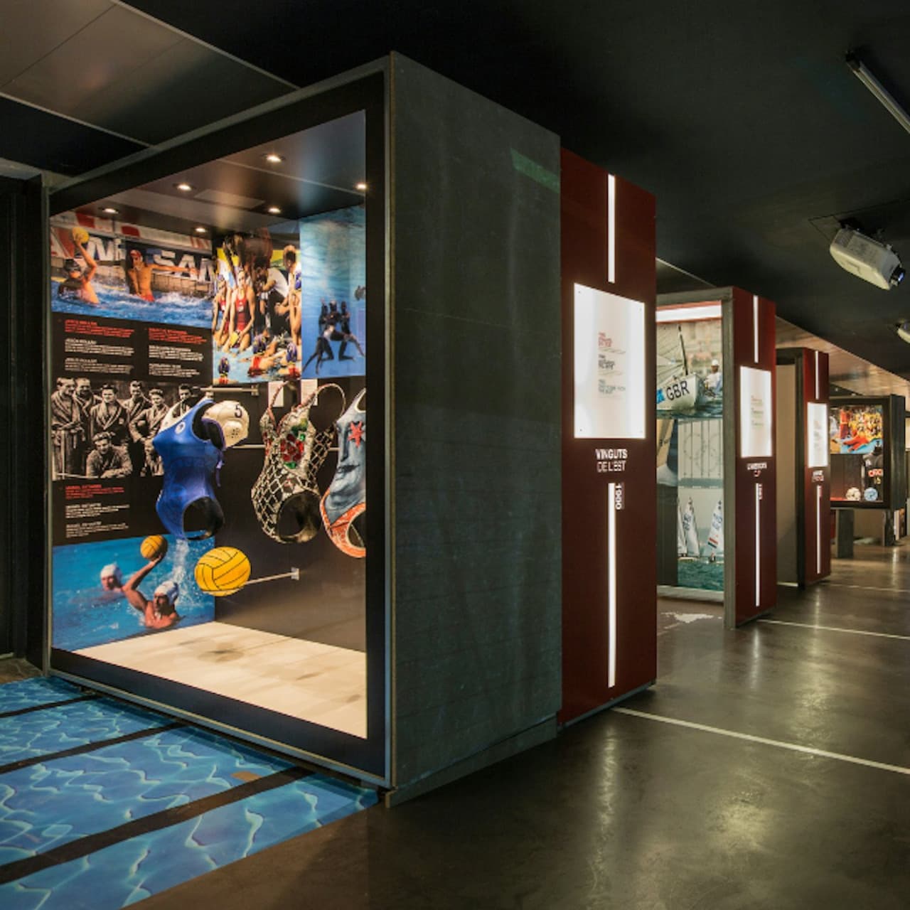 Entrada al Museo Olímpico y del Deporte de Barcelona - imagen 9