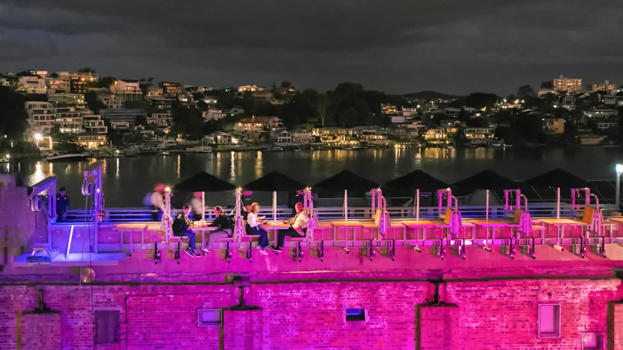 Vertical Restaurant Dining Experience at Vertigo Brisbane - image 2