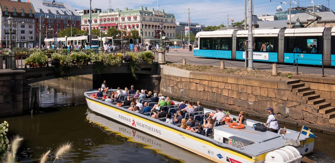 Go City Gothenburg All-Inclusive Pass: Save up to 50% on Attractions - image 13