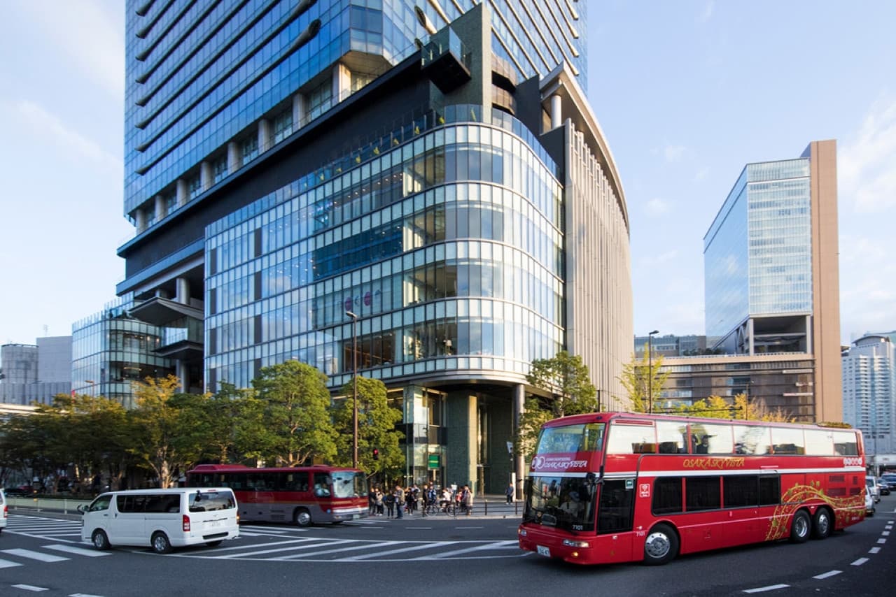 Osaka Sky Vista or Nani Wonder Sightseeing Bus Tour - image 15