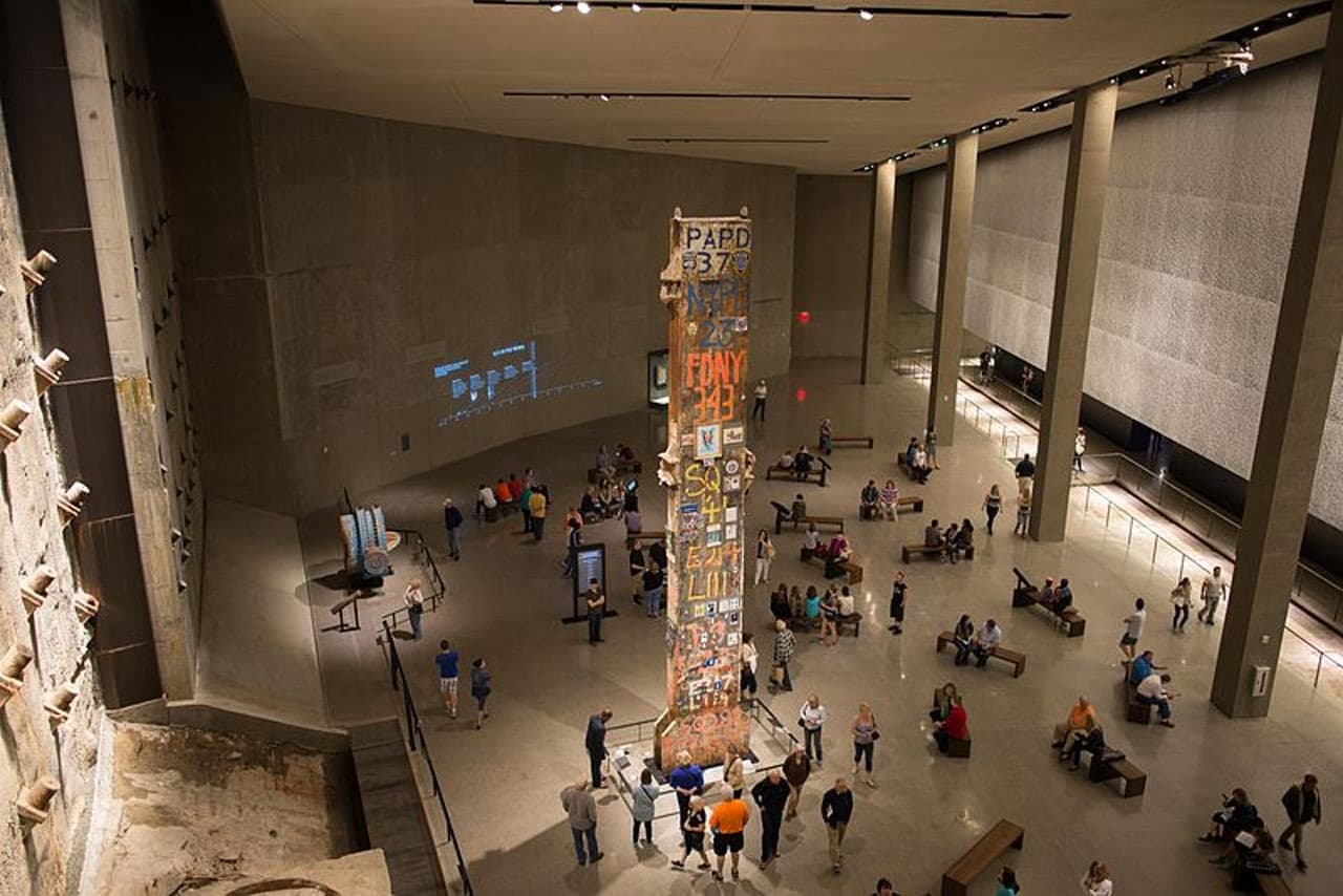 9/11 Memorial Museum - image 2