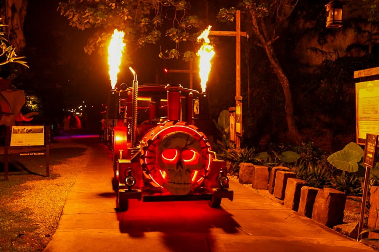 Lost World of Tambun and Screamfest 5: Sawadee - image 8