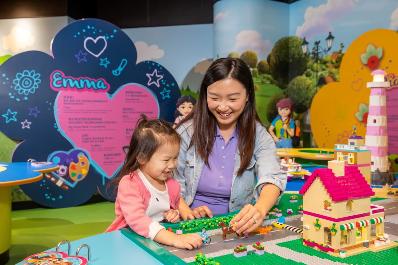 Entrada para LEGOLAND Discovery Centre Hong Kong - imagen 4